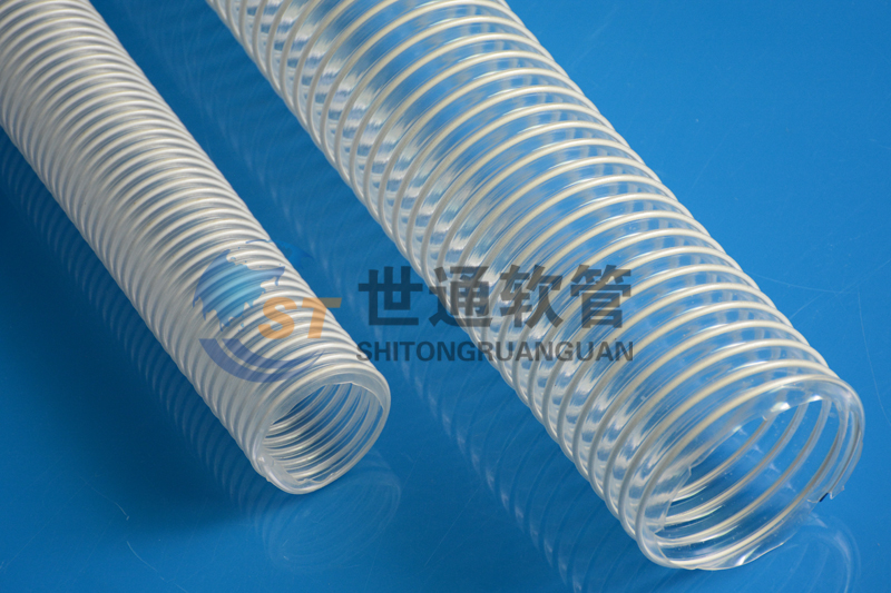 PVC吸塵軟管,PVC鋼絲吸塵管 PVC吸塵軟管,PVC鋼絲吸塵管
