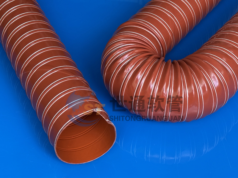 ST00392軟管(紅底）